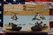 images/productimages/small/GULF WAR 25th Anniversary 1991-2016 Italeri 6117 doos.jpg